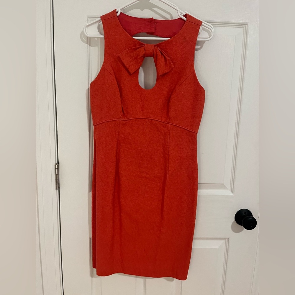 Trina Turk dress.